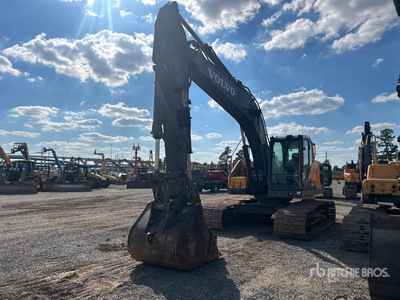 Volvo EC220EL Rupsgraafmachine