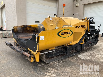 2019 Weiler P385B Track Asphalt Paver