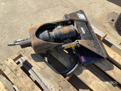 2017 Toro Mini Schranklader booreenheid - Fits Toro Dingo