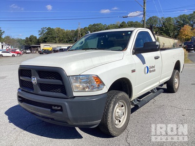 2018 RAM 2500REGSTG4WD HEMI. 5.7 4x4 Pickup