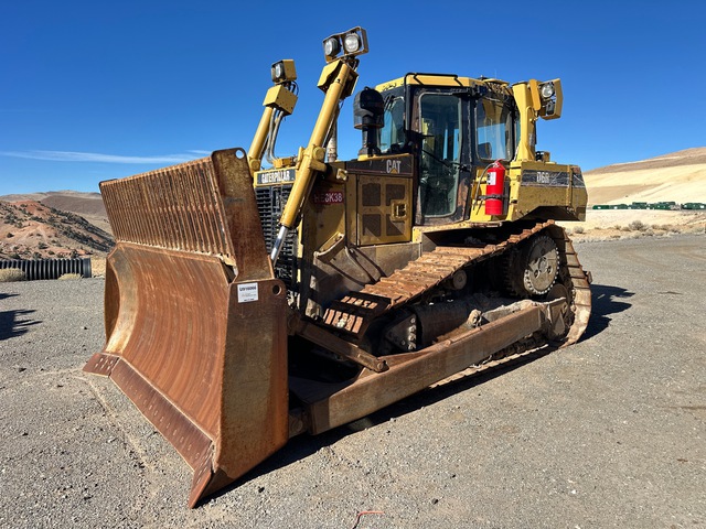 2005 Cat D6R Crawler Dozer (Inoperable)