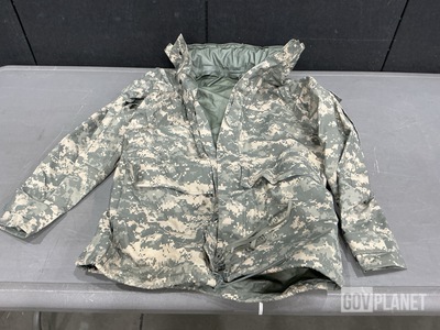 (200) Cold Weather Parkas