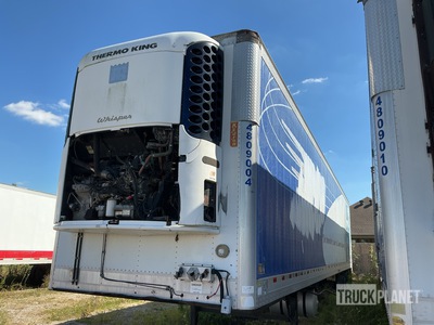 2009 Kidron T/A Refrigerated Trailer