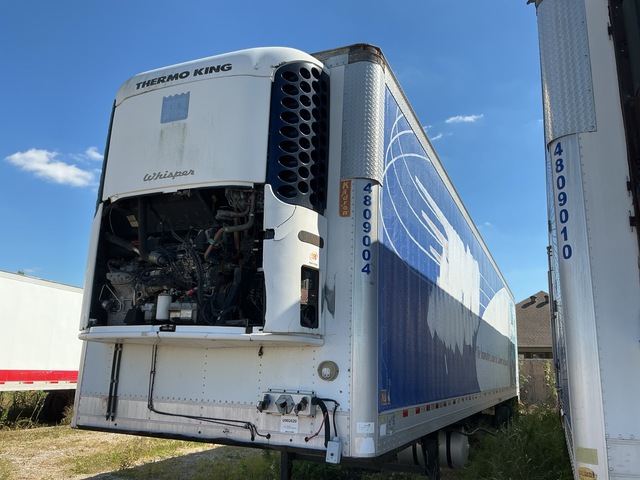 2009 Kidron T/A Refrigerated Trailer