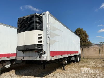 2014 Utility VS2RA 36 ft T/A Refrigerated Trailer