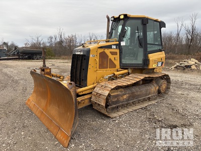 2008 Cat D5K XL Crawler Dozer