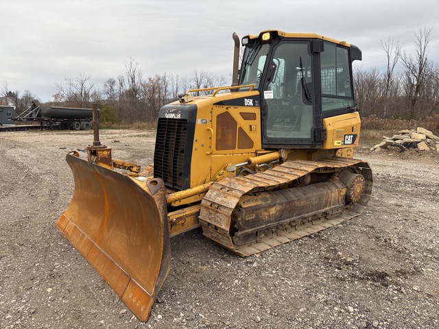 2008 Caterpillar D5K