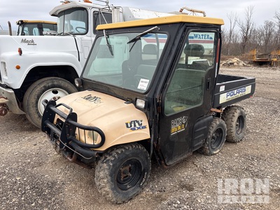 Polaris UTV 6x6 Veicolo da lavoro