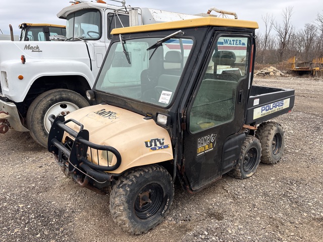 2002 Polaris UTV 6x6 Utility Vehicle