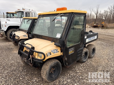 Polaris UTV 6x6 Veicolo da lavoro