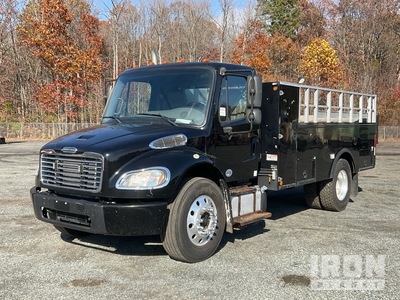 2017 Freightliner M2 106 4x2 Service Truck