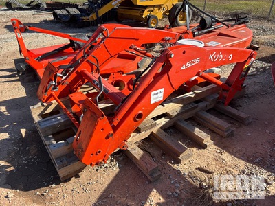 Kubota LA525 ملحق الجرافة الأمامية