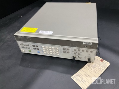 HP 3325B Synthesizer/Function Generator