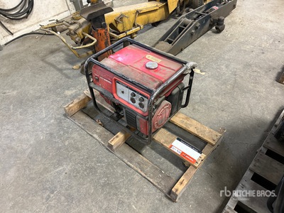 Honda EB2200X 2 kVA Generatore portatile (Inoperable)