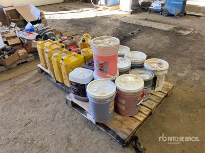 Quantity of Shop Supplies Articoli da ferramenta e di consumo