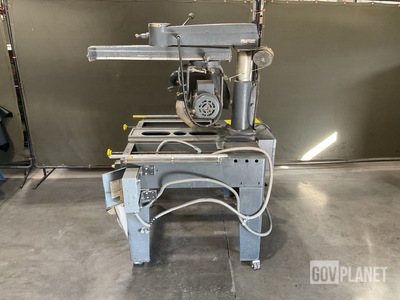 Rockwell 33-025 Radial Saw