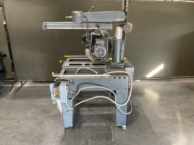 Rockwell 33-025 Radial Saw