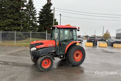 2012 Kubota L5740D 4WD Tractor