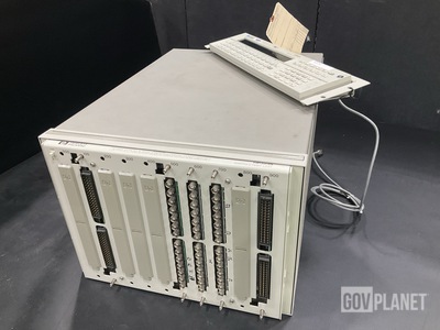 HP 3235A Thermostatic Switch Test Set