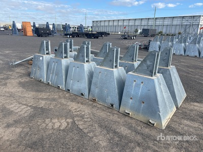 Quantity of Light Tower