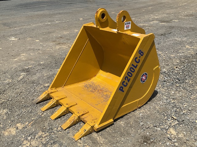 1150 mm Digging Excavator Bucket - Fits Komatsu PC200 (Unused)