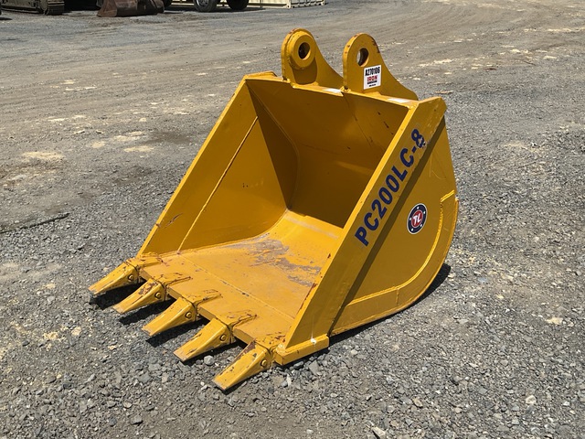 1150 mm Digging Excavator Bucket - Fits Komatsu PC200 (Unused)