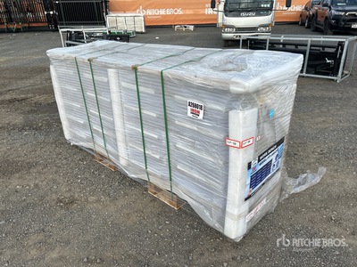 Suihe 2200 mm 20-Drawer Workbench (Unused)