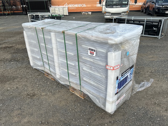 Suihe 2200 mm 20-Drawer Workbench (Unused)