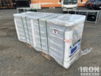 Suihe 2200 mm 20-Drawer Établi de travail (Unused)