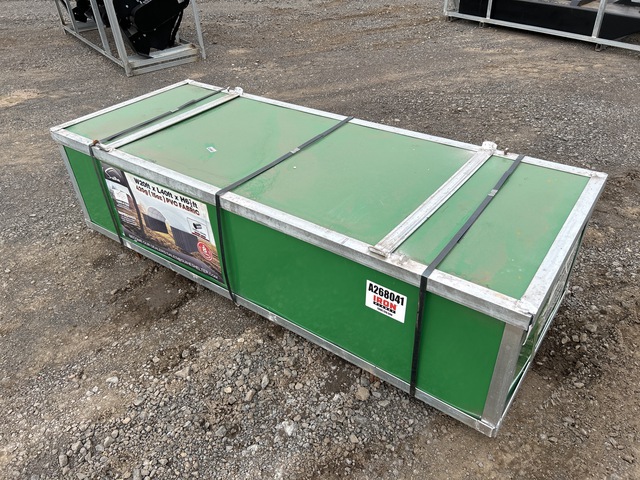 Suihe 20 ft x 40 ft x 6.5 ft Container Shelter (Unused)