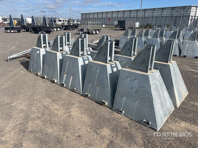 Quantity of Light Tower