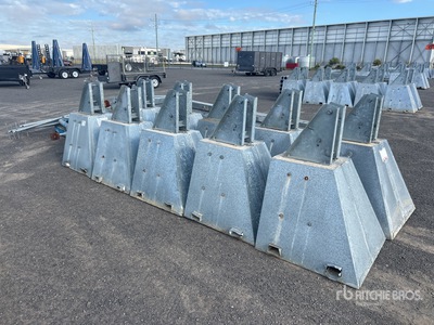 Quantity of Light Tower