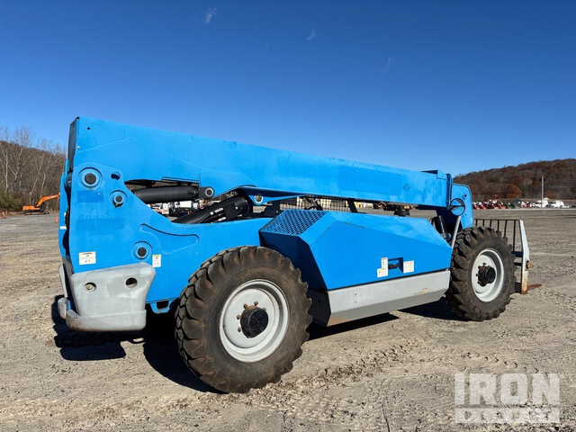 MANIPULADOR 2014 GENIE