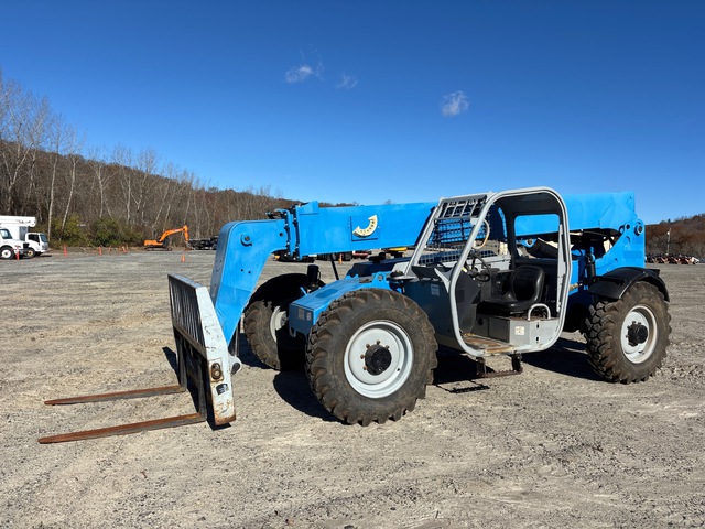 2014 Genie GTH-844 Telehandler 2014 Genie GTH-844 Telehandler