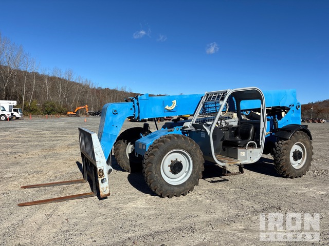 MANIPULADOR 2014 GENIE