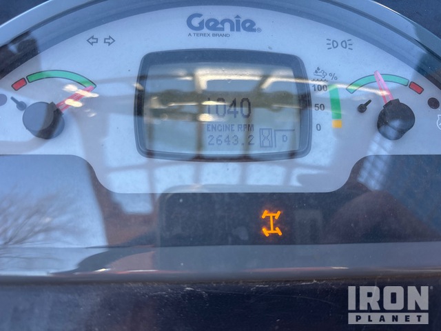 MANIPULADOR 2014 GENIE