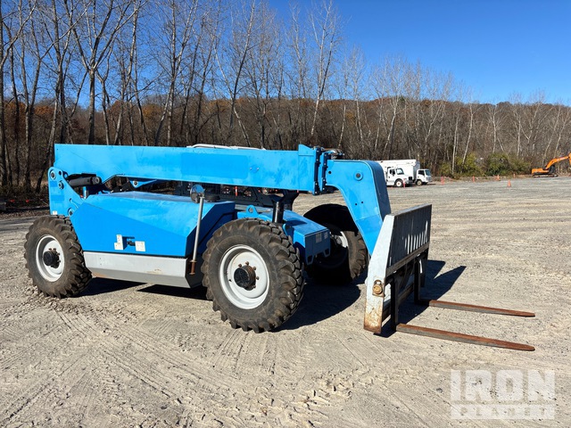 MANIPULADOR 2014 GENIE