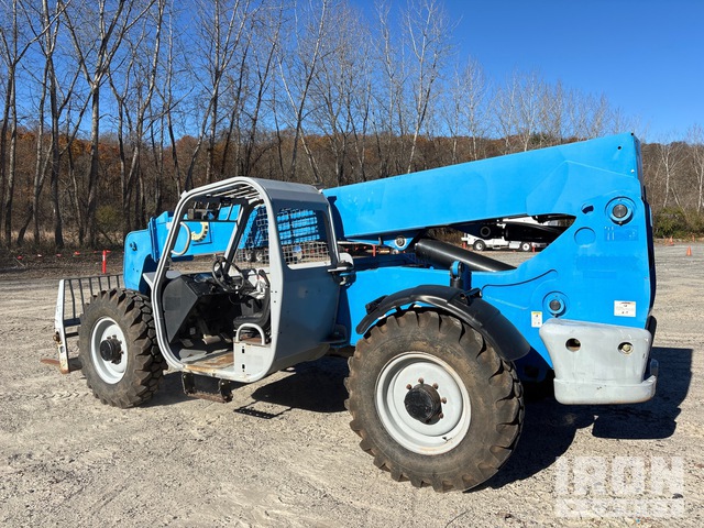 MANIPULADOR 2014 GENIE