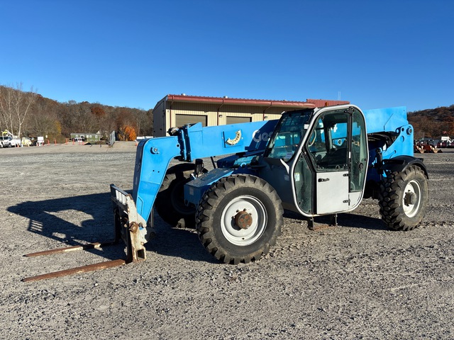 2014 Genie GTH-844 Telehandler 2014 Genie GTH-844 Telehandler