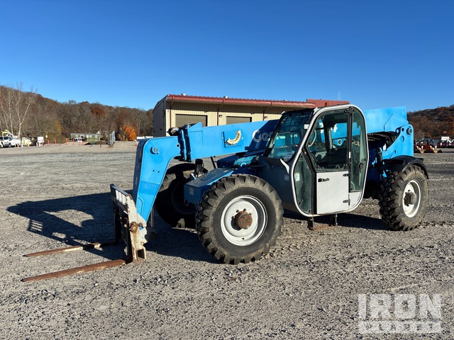 MANIPULADOR 2014 GENIE