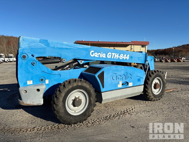 MANIPULADOR 2014 GENIE