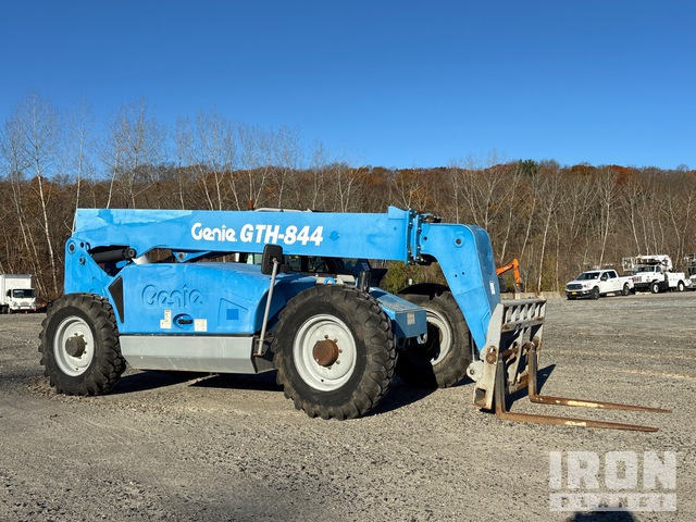 MANIPULADOR 2014 GENIE