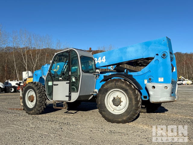 MANIPULADOR 2014 GENIE