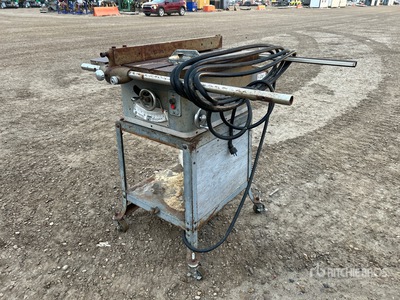 Delta Rockwell Table Saw