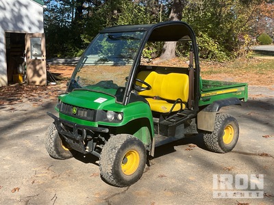 2017 John Deere Gator 4x4 Pojazd użytkowy
