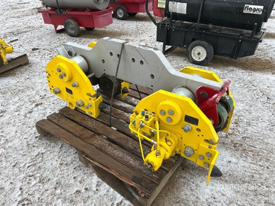 2019 Ingersoll Rand 25000 KG Over Head Crane Hoist