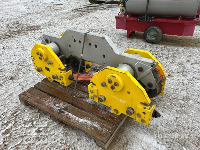 2019 Ingersoll Rand 25000 kg Over Head Crane Hoist