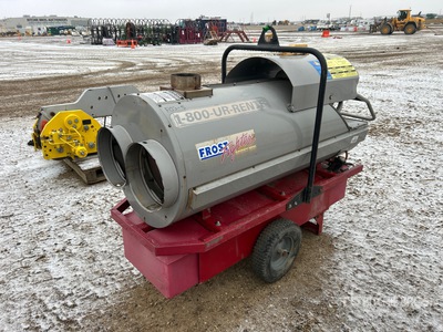 2018 Frost Fighter IDF350 350000 BTU Kachel