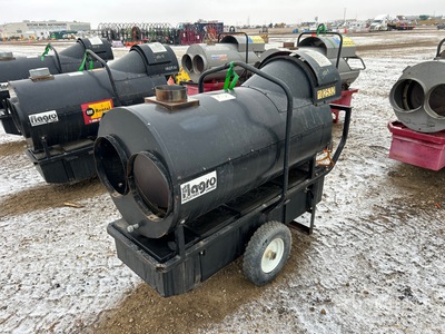 2015 Flagro FV0-400 400000 BTU Space Heater