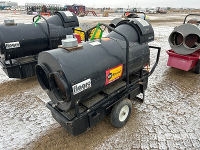 2015 Flagro FV0-400 390000 BTU Space Heater
